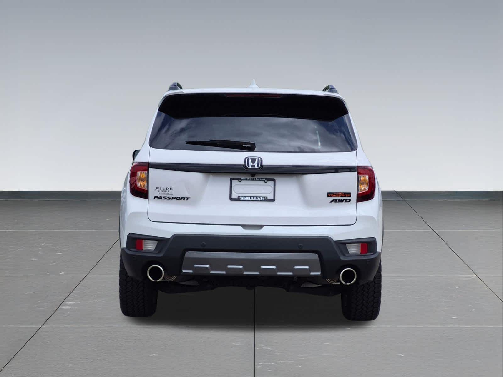 Thumbnail: 2024 Honda Passport - 7