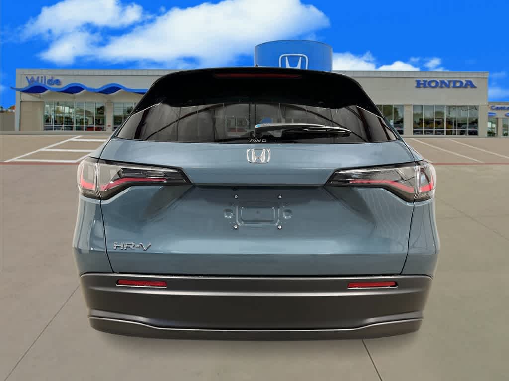 Thumbnail: 2026 Honda HR-V - 4