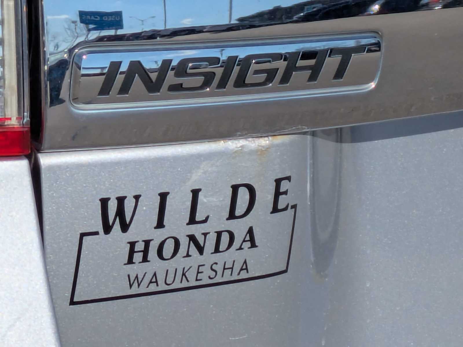 Thumbnail: 2013 Honda Insight - 12