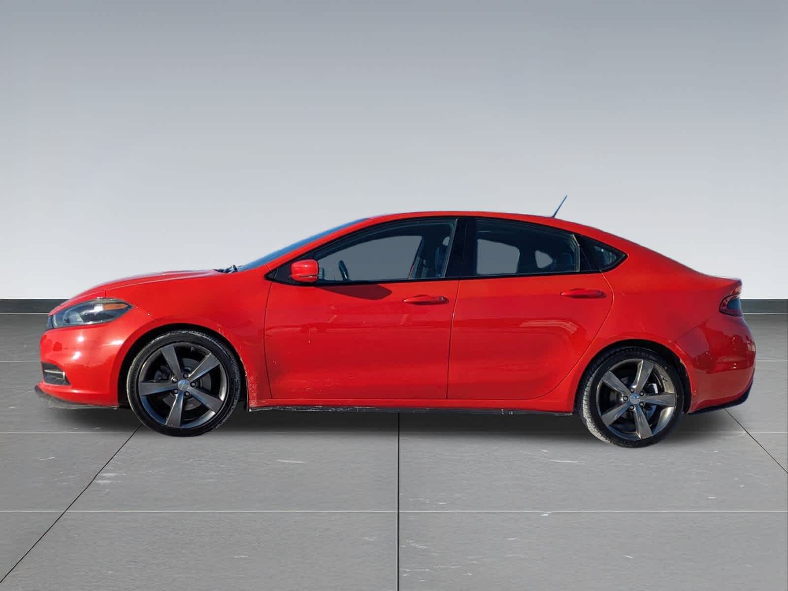 Thumbnail: 2016 Dodge Dart - 3