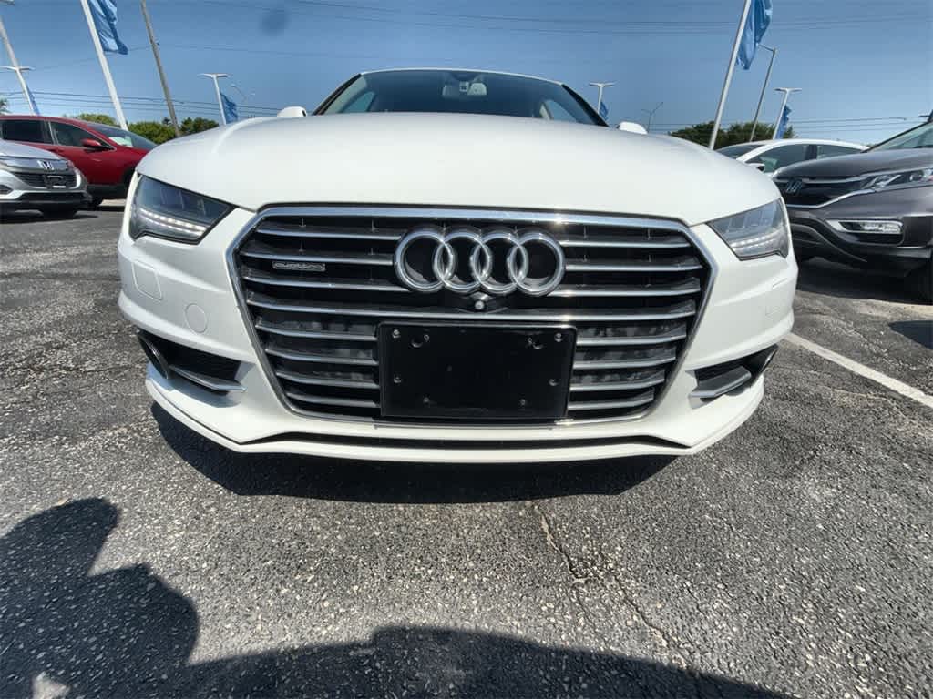 Thumbnail: 2016 Audi A7 - 9