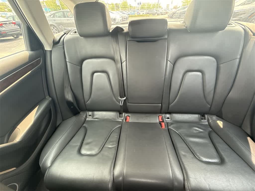 2012 Audi A4 Premium Plus 20