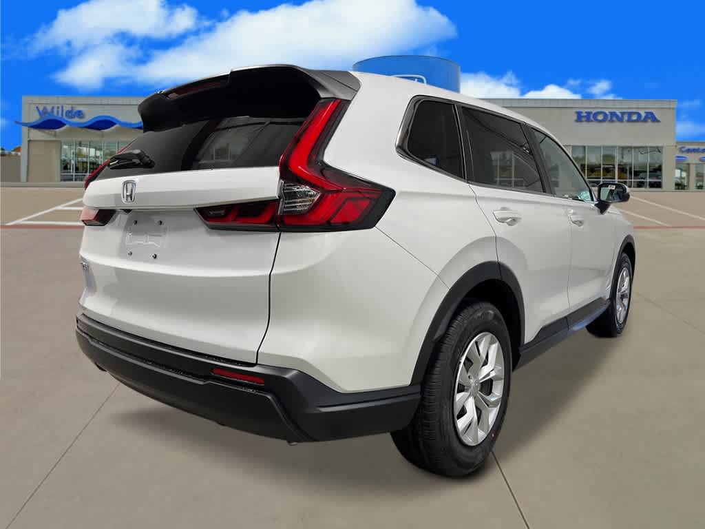 Thumbnail: 2026 Honda CR-V - 5