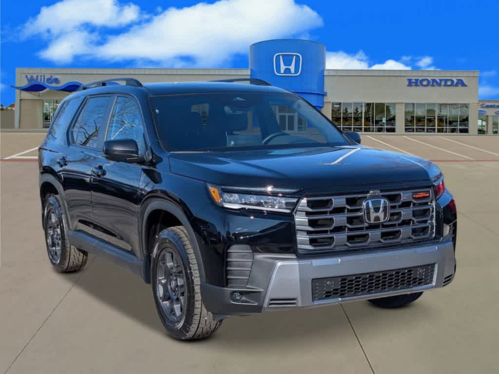 Thumbnail: 2026 Honda Pilot - 7