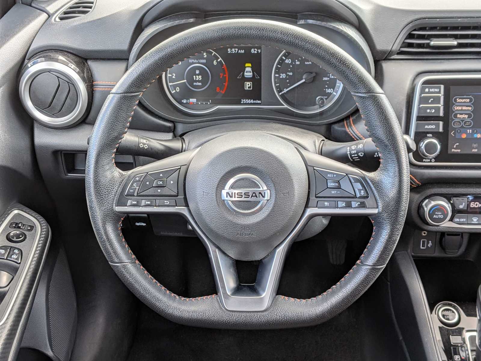 Thumbnail: 2020 Nissan Versa - 21