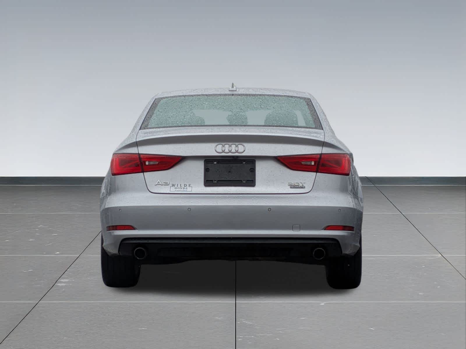 Thumbnail: 2015 Audi A3 - 5