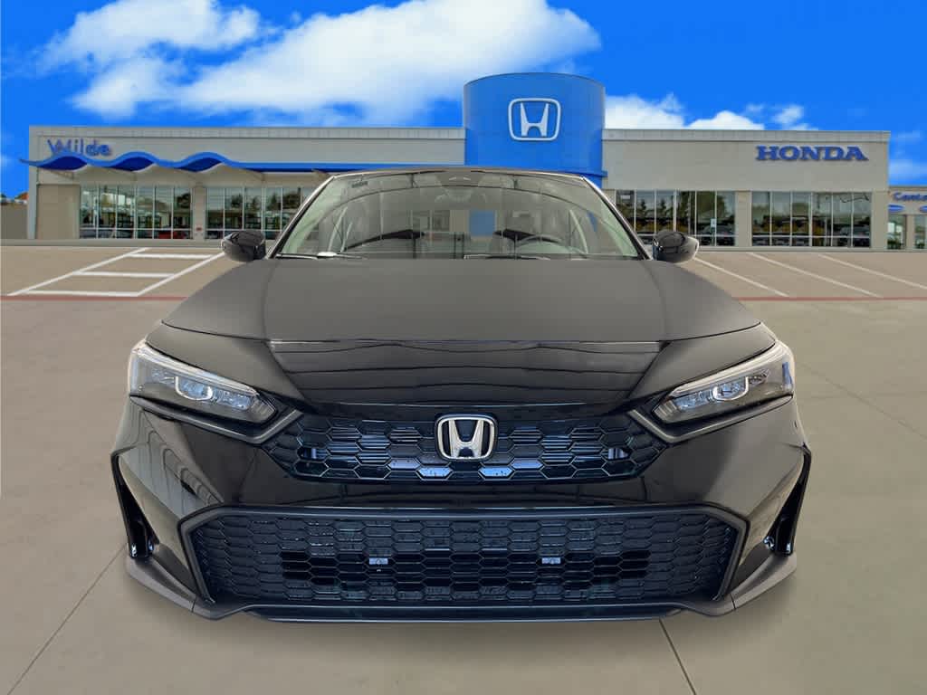 Thumbnail: 2026 Honda Civic - 9