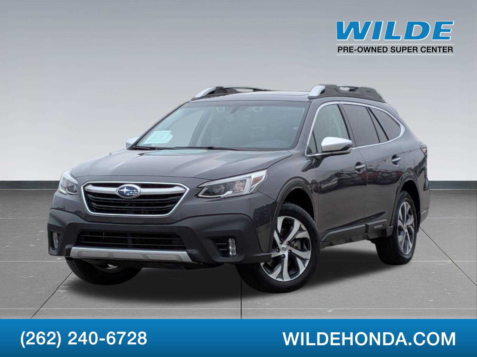 Thumbnail: 2021 Subaru Outback - 1