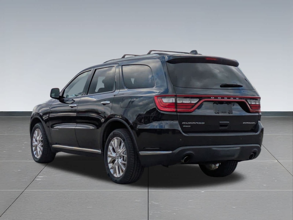 Used 2014 Dodge Durango Citadel SUV