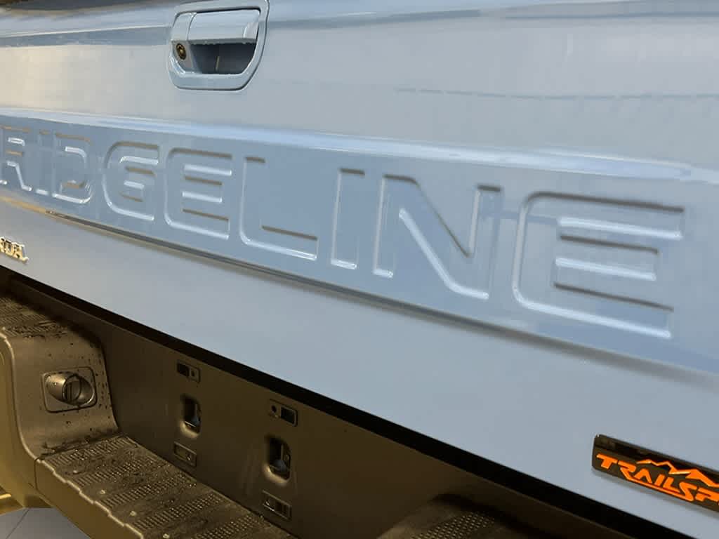 2025 Honda Ridgeline TrailSport 6