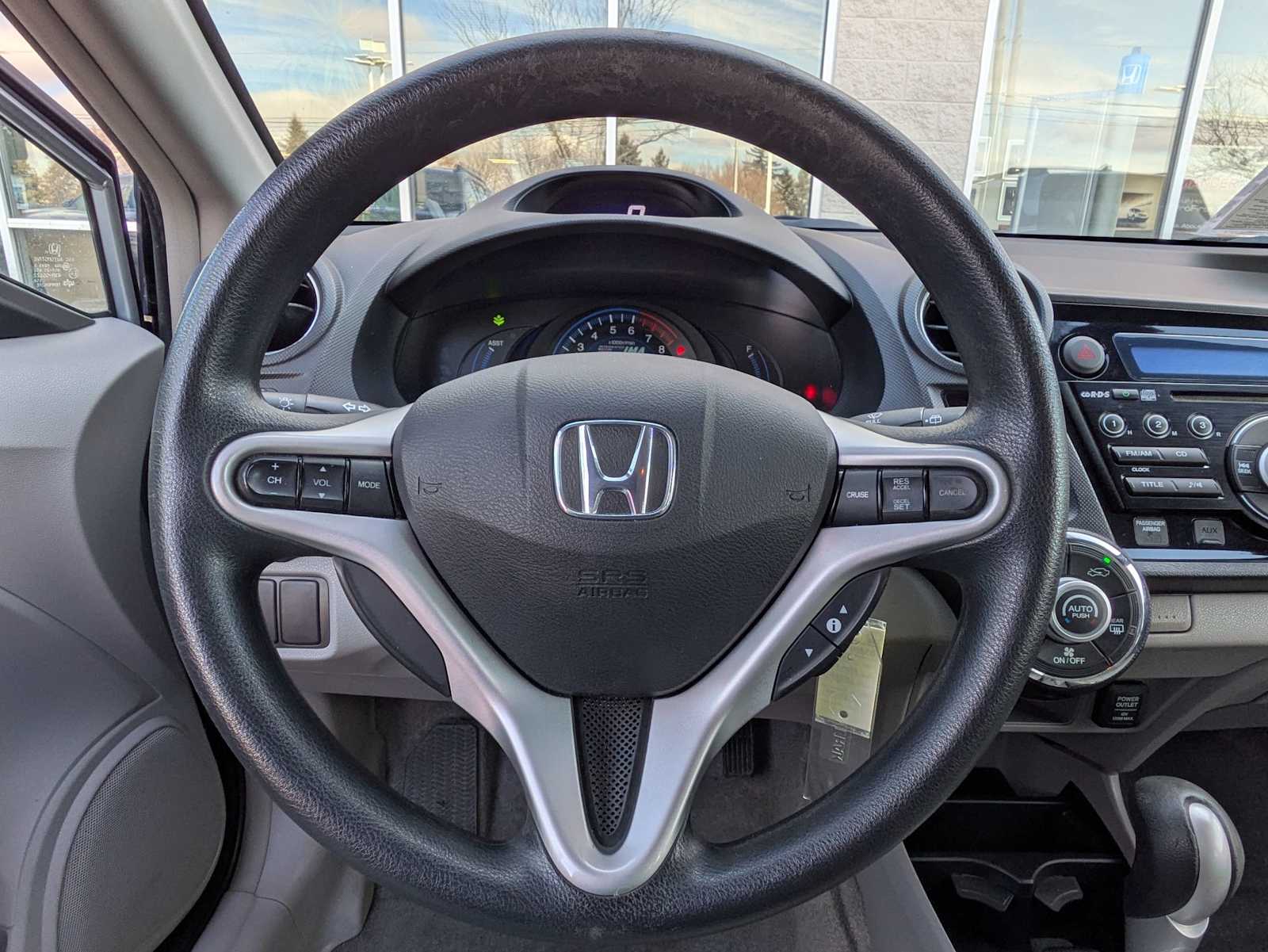 Thumbnail: 2013 Honda Insight - 20