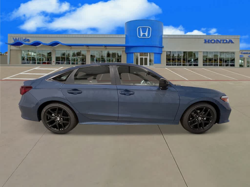 Thumbnail: 2026 Honda Civic - 8