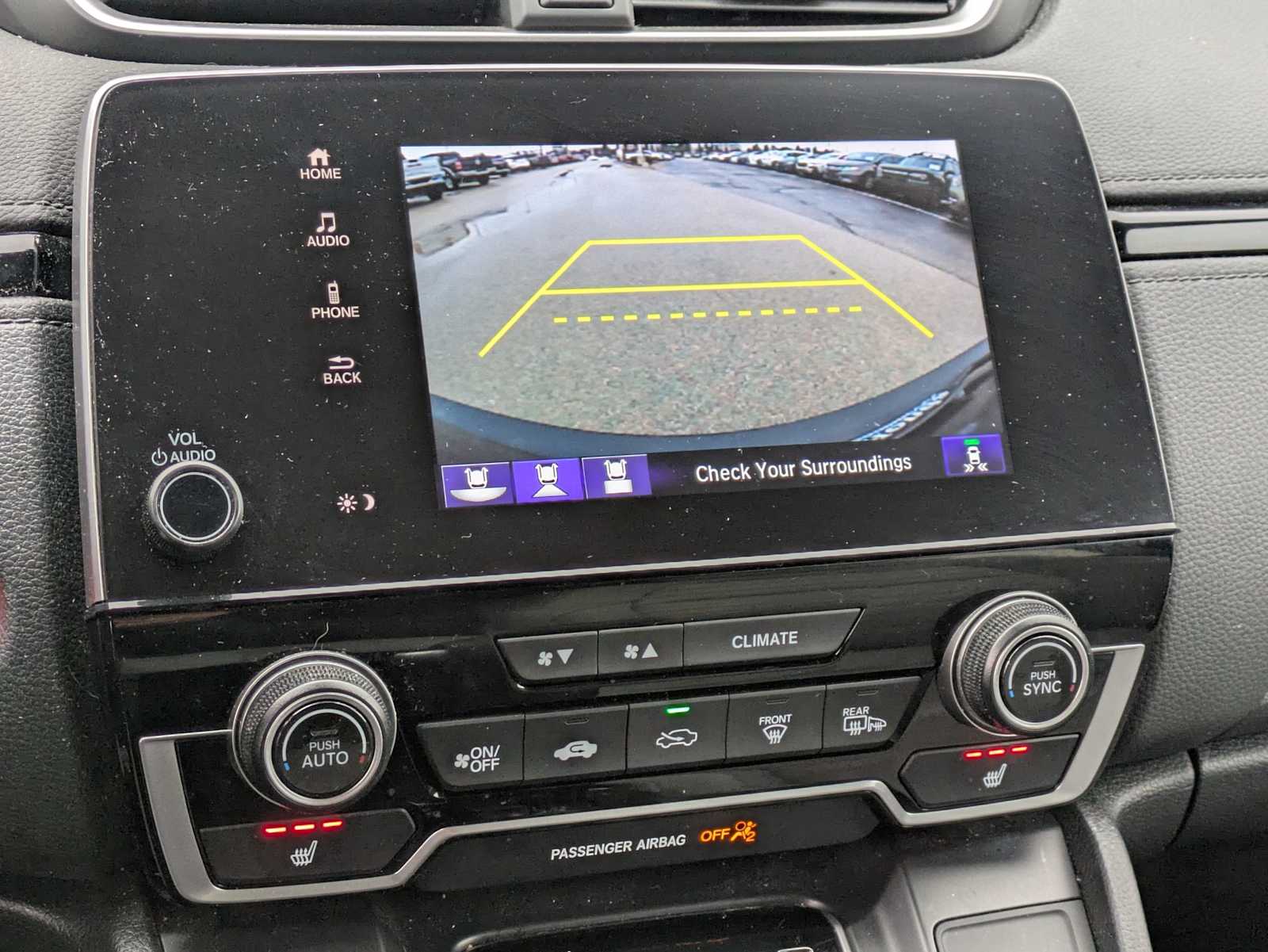 Thumbnail: 2022 Honda CR-V - 27