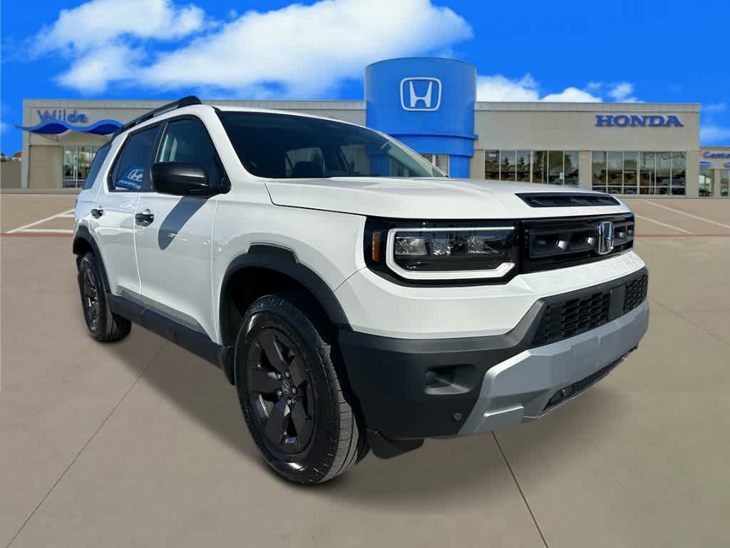 Thumbnail: 2026 Honda Passport - 7