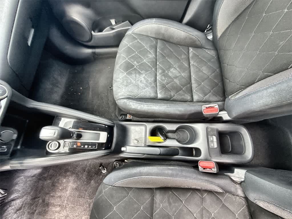 2018 Nissan Kicks SV 25