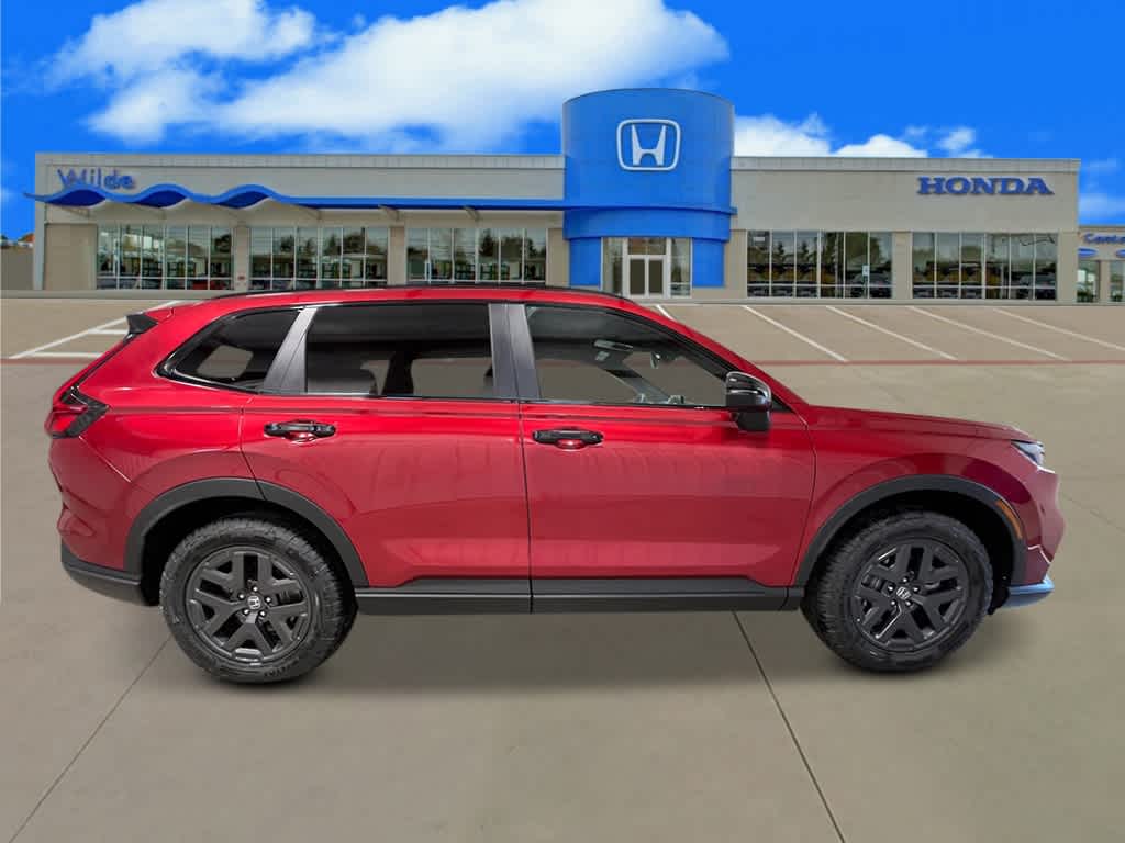Thumbnail: 2026 Honda CR-V - 8