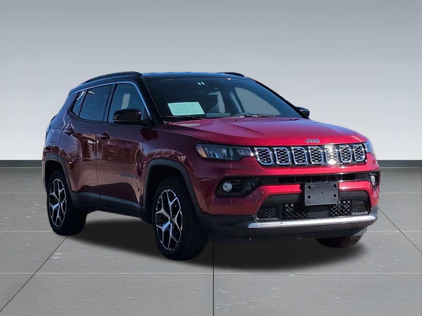 Thumbnail: 2025 Jeep Compass - 8