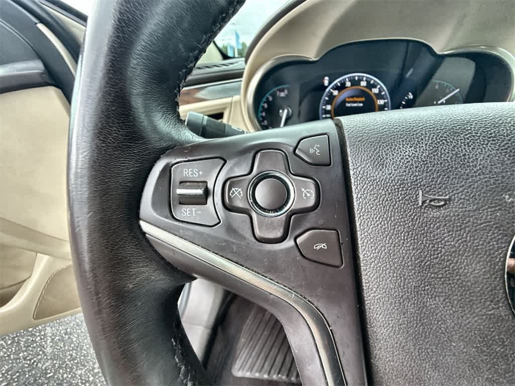 Thumbnail: 2016 Buick LaCrosse - 22