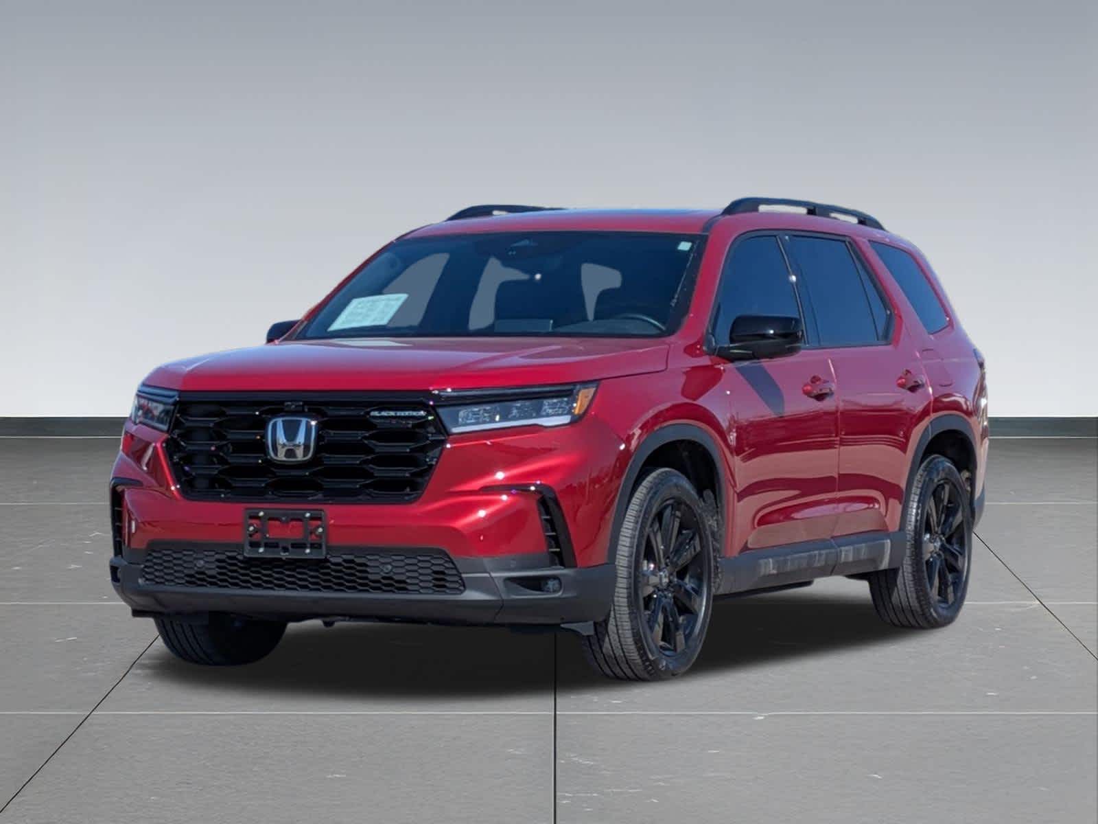 Thumbnail: 2025 Honda Pilot - 10
