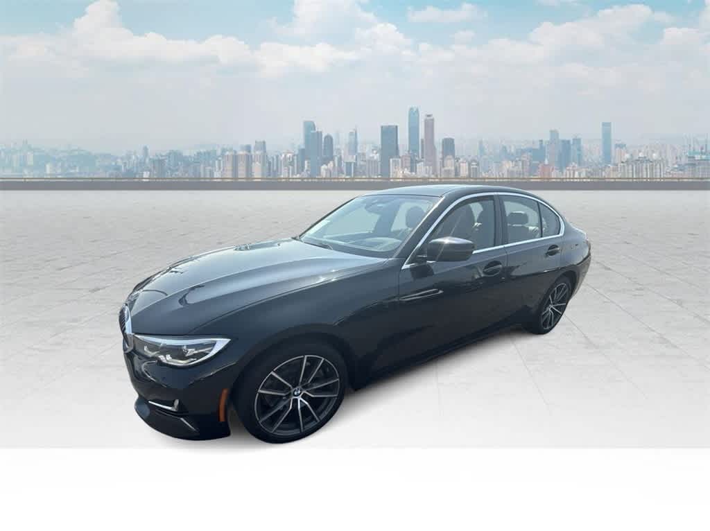 2020 BMW 3 Series 330i xDrive -
                  Waukesha, WI