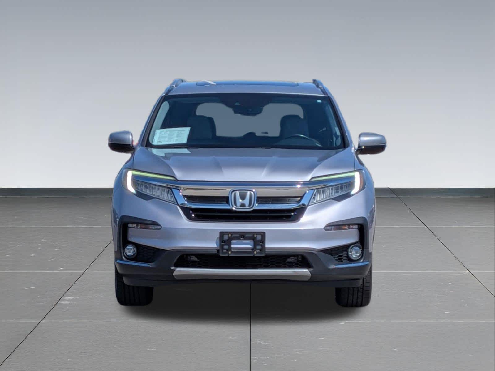 Thumbnail: 2020 Honda Pilot - 8