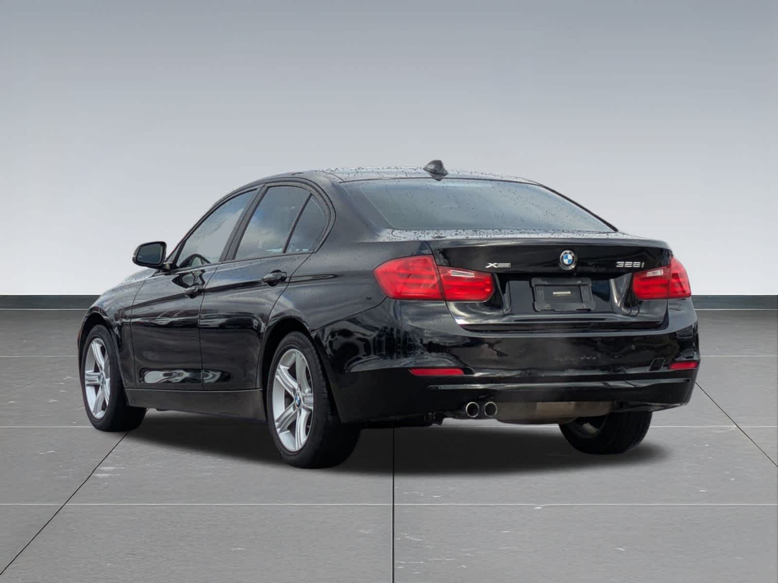 Thumbnail: 2014 BMW 3 Series - 4