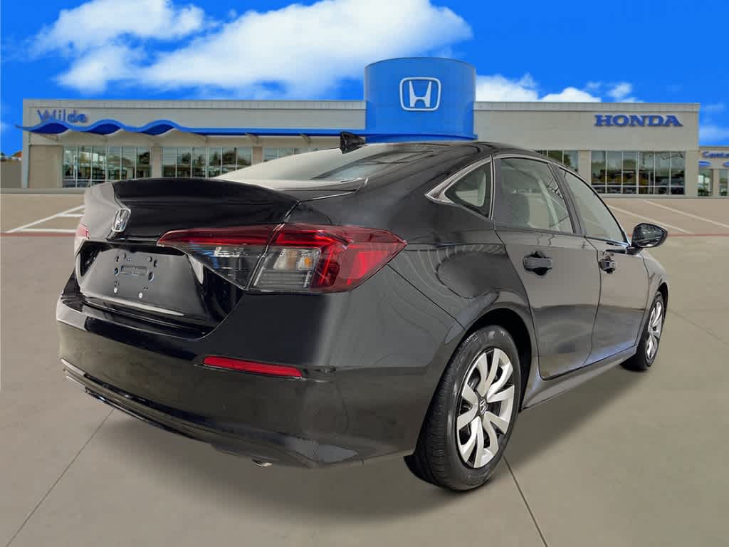 Thumbnail: 2026 Honda Civic - 6