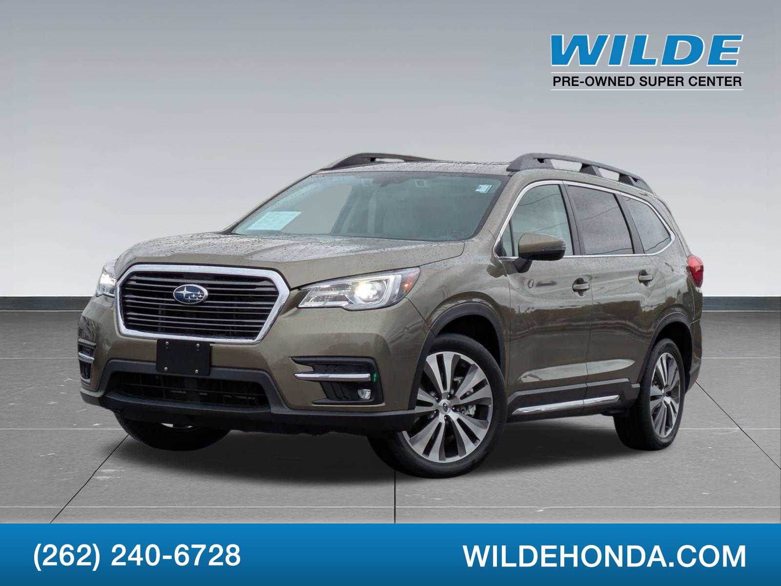 Thumbnail: 2022 Subaru Ascent - 1