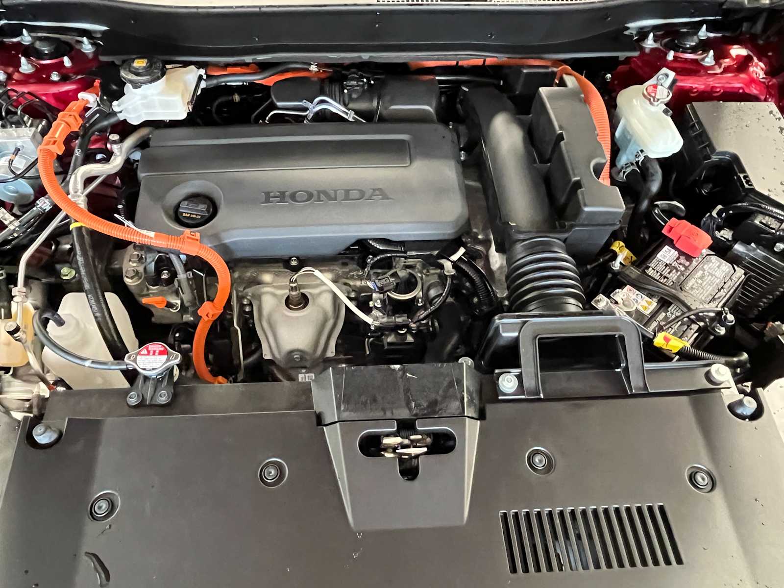 Thumbnail: 2026 Honda CR-V - 12