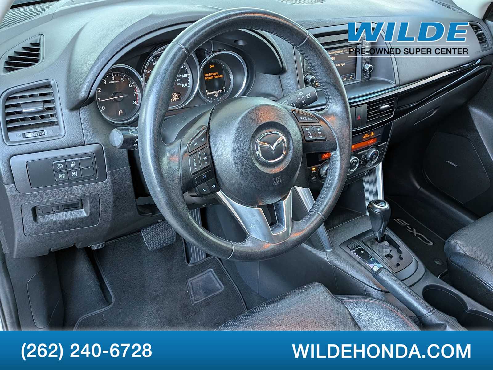 2014 Mazda CX-5 Grand Touring -
                  Waukesha, WI