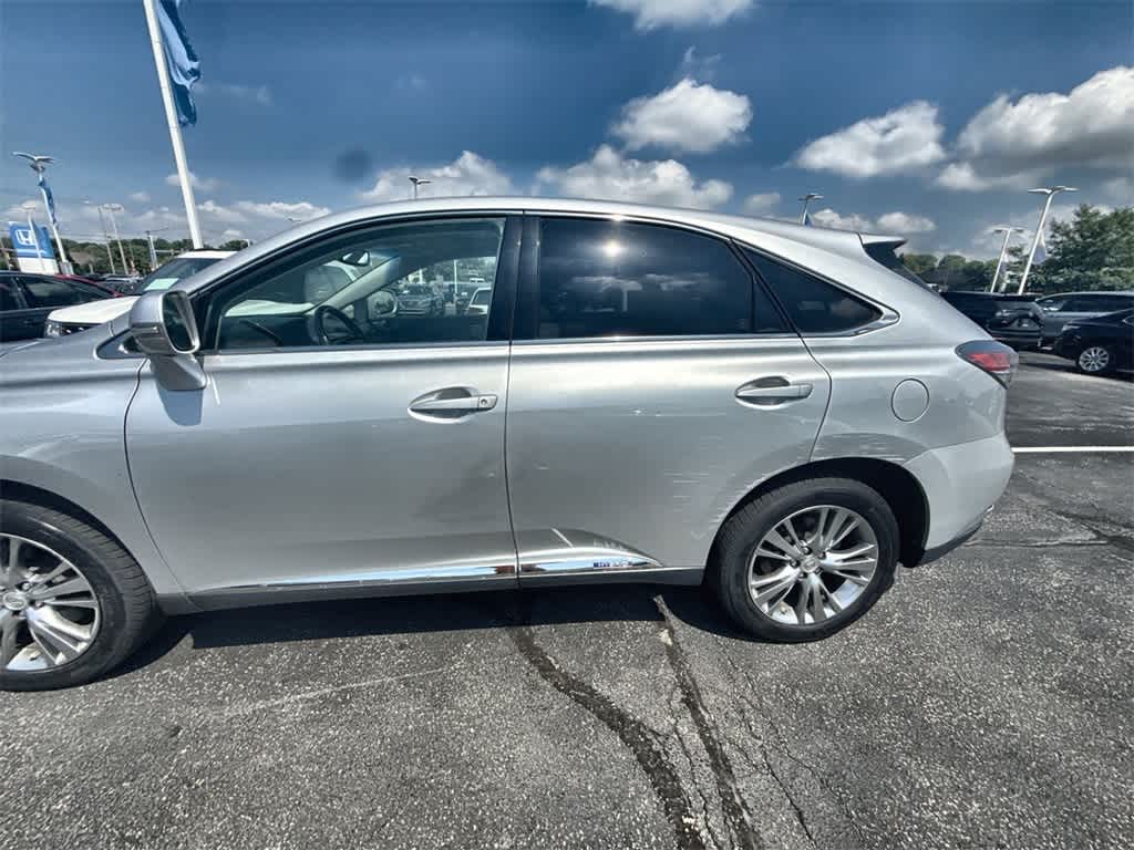Thumbnail: 2013 Lexus RX - 4