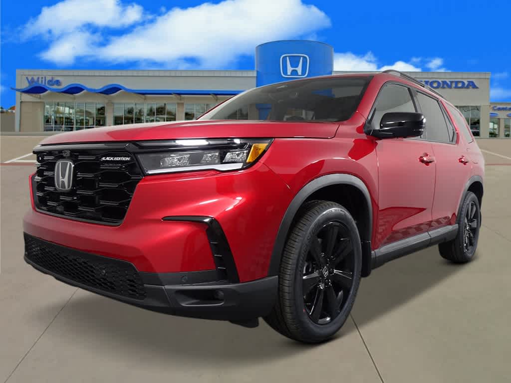 2025 Honda Pilot Black Edition -
                  Waukesha, WI