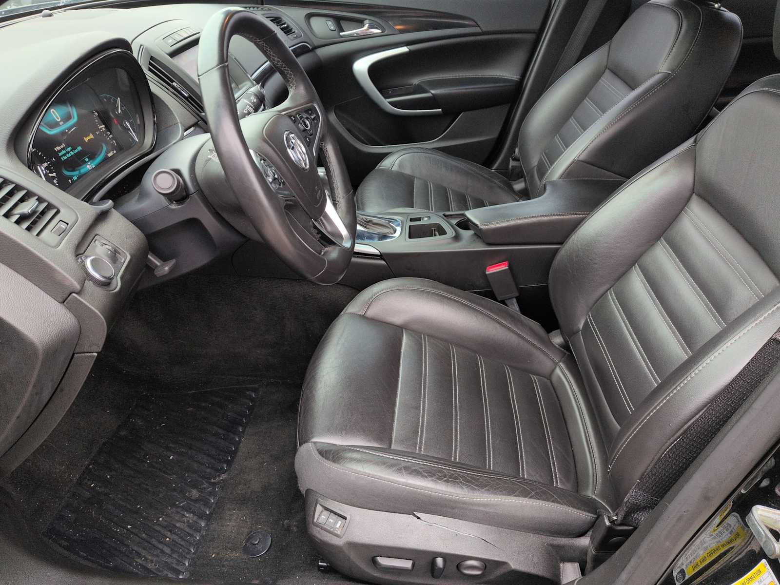 Thumbnail: 2017 Buick Regal - 17