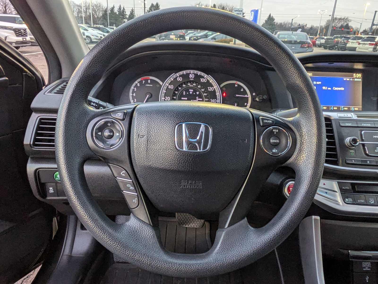 Thumbnail: 2013 Honda Accord - 22