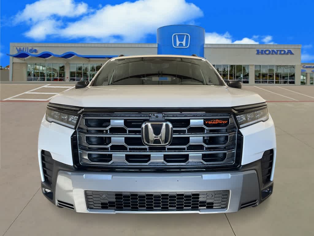 Thumbnail: 2026 Honda Pilot - 10