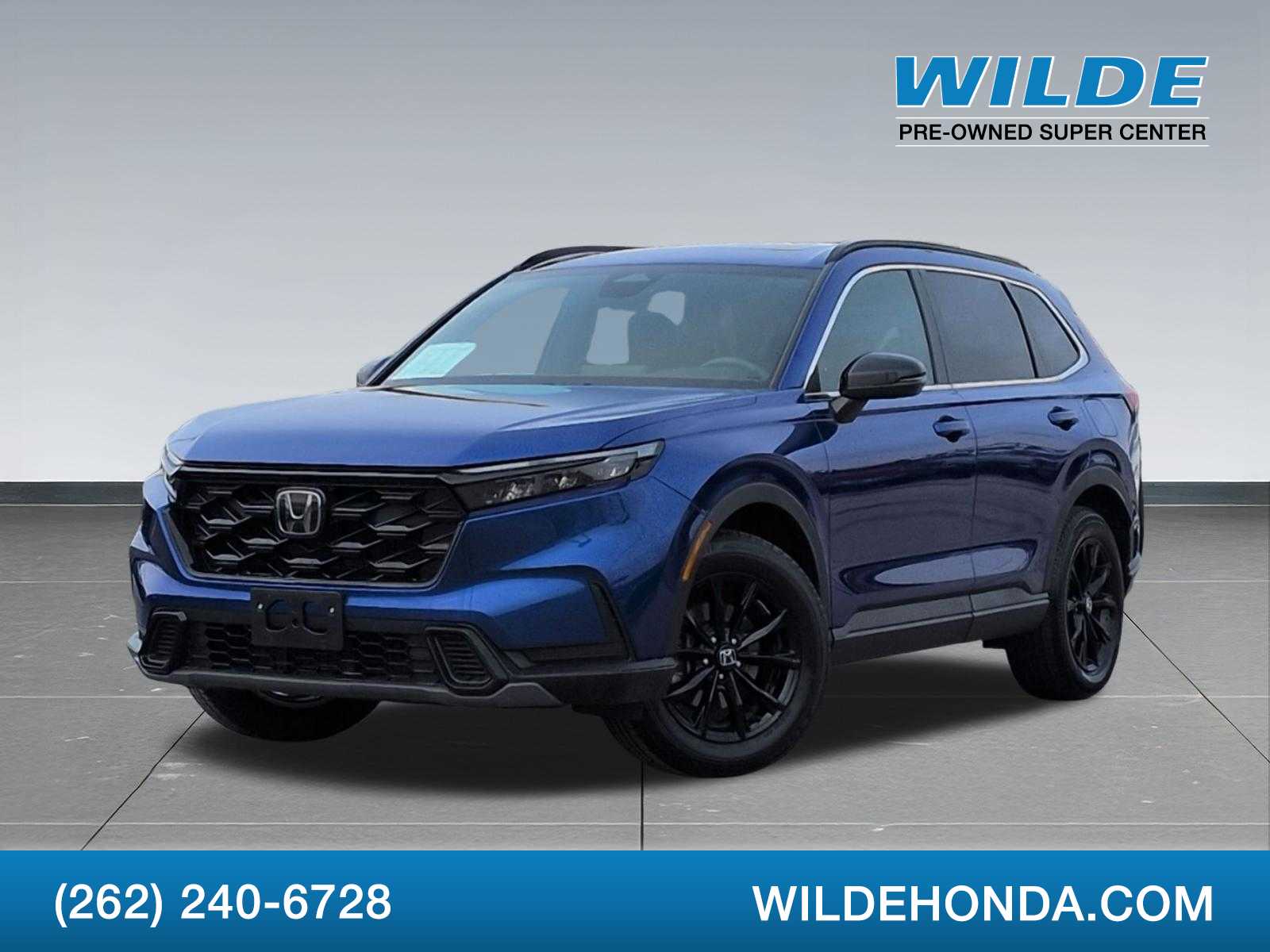 Thumbnail: 2023 Honda CR-V - 1