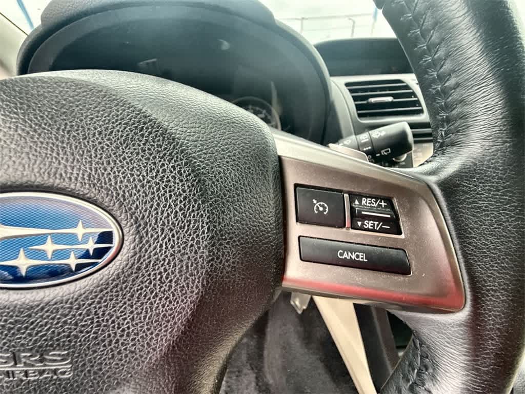 Thumbnail: 2014 Subaru XV Crosstrek - 24