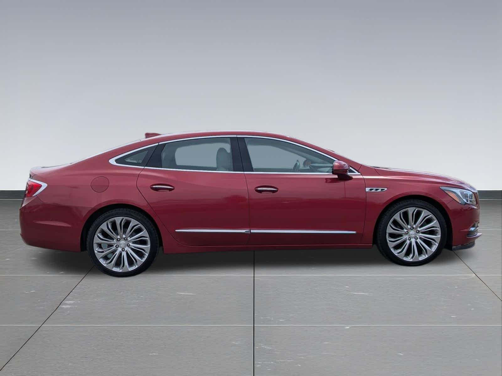 Thumbnail: 2019 Buick LaCrosse - 5