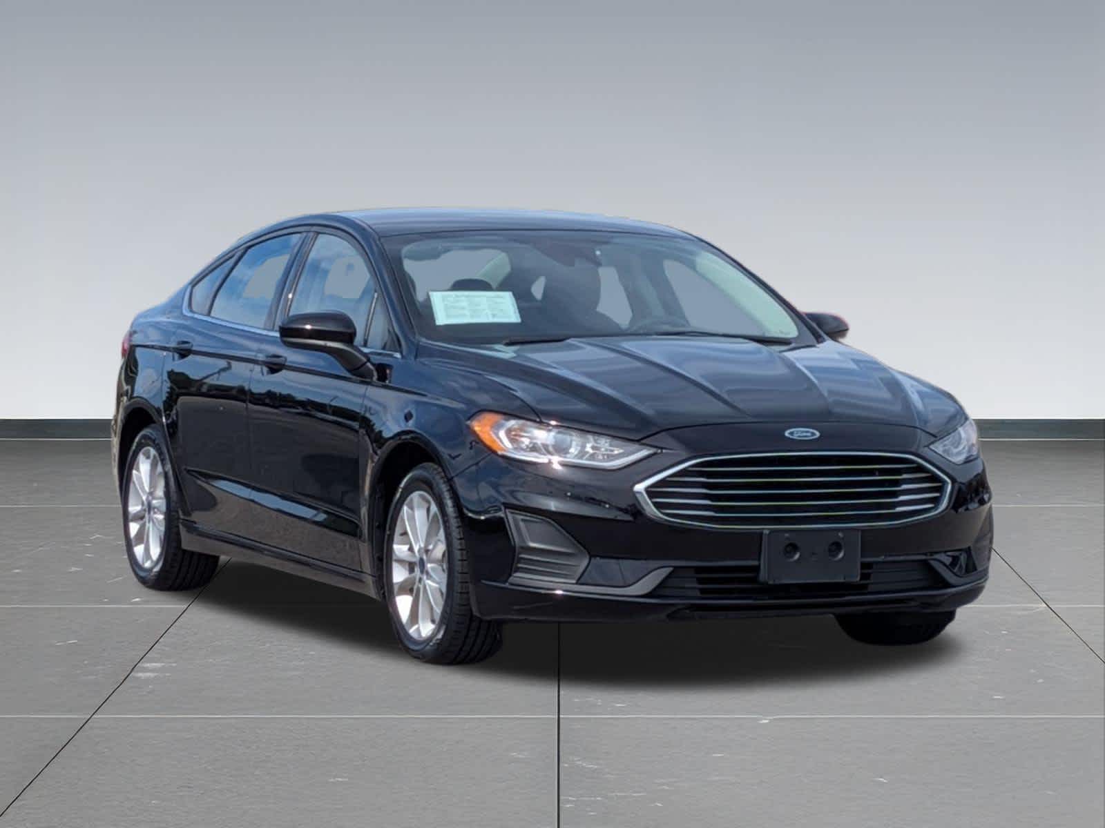Thumbnail: 2020 Ford Fusion - 6