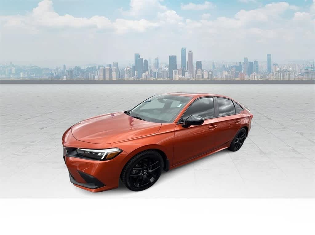 2023 Honda Civic Si -
                  Waukesha, WI