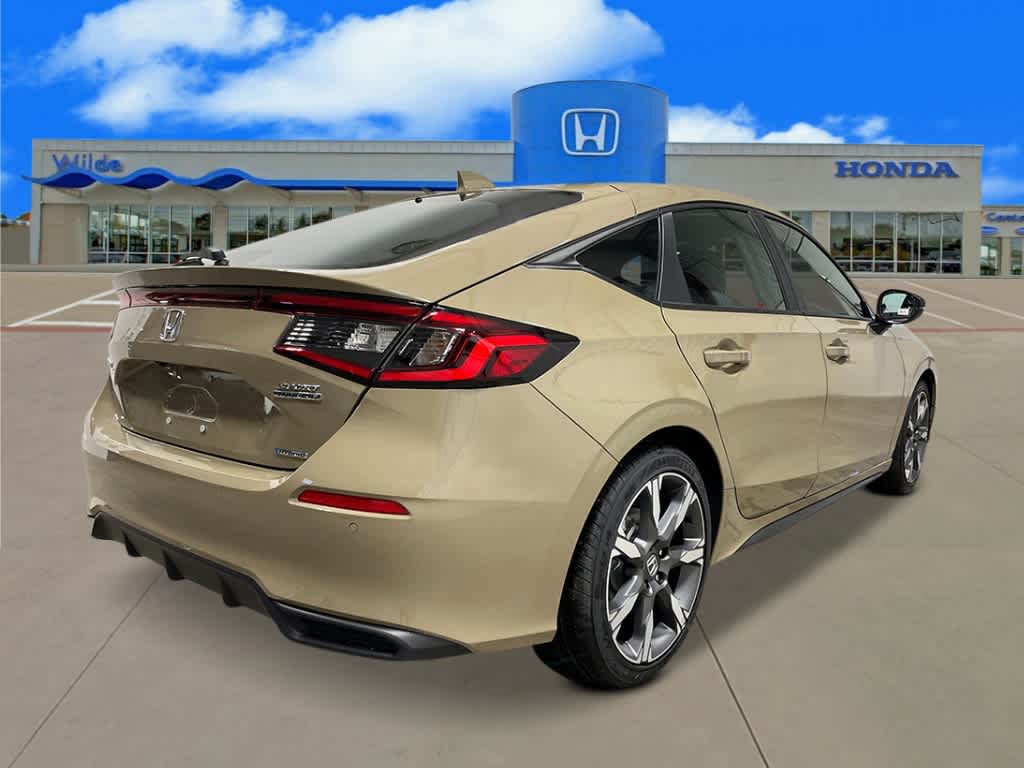 Thumbnail: 2026 Honda Civic - 5