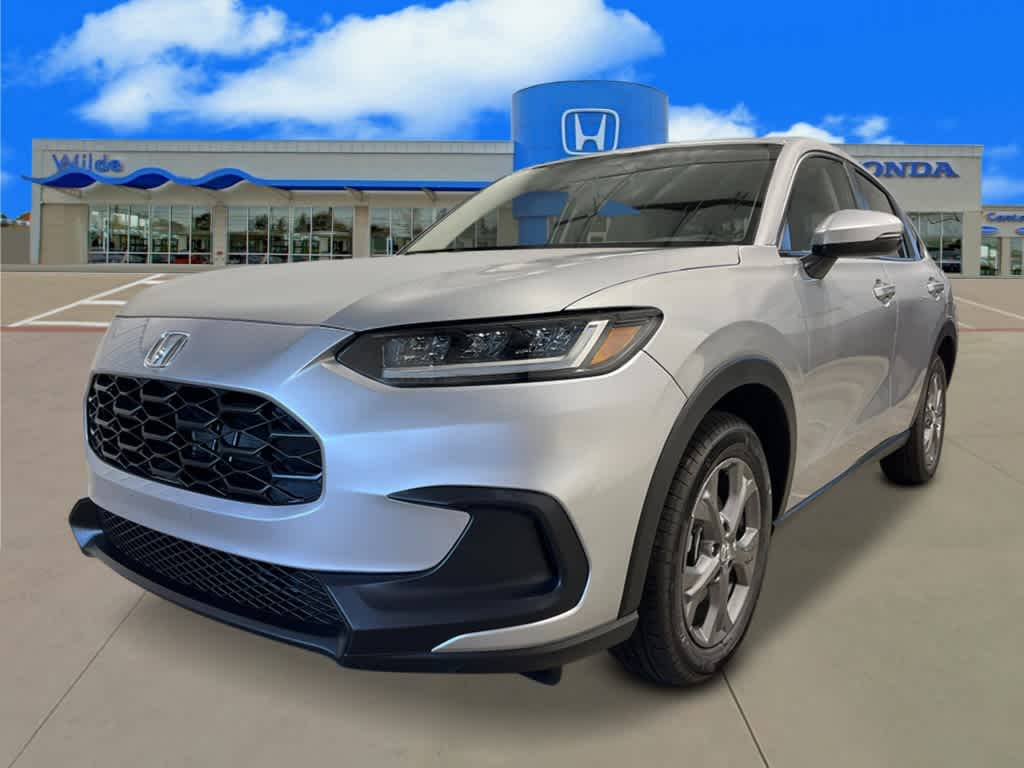 Thumbnail: 2026 Honda HR-V - 1