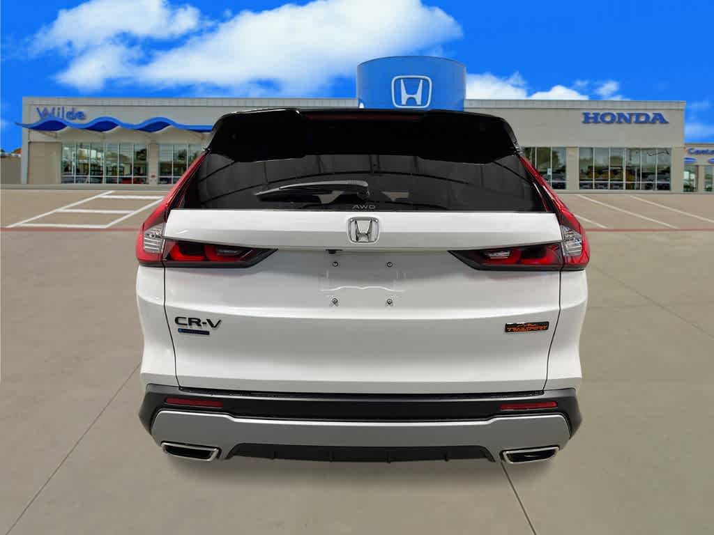 Thumbnail: 2026 Honda CR-V - 4