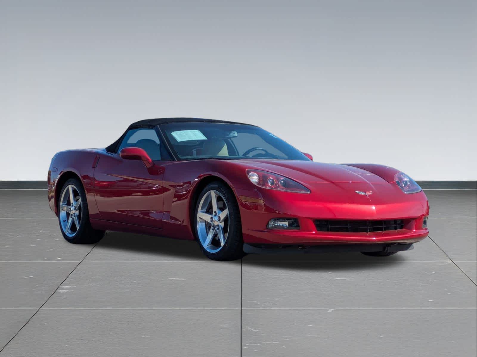 Thumbnail: 2005 Chevrolet Corvette - 8