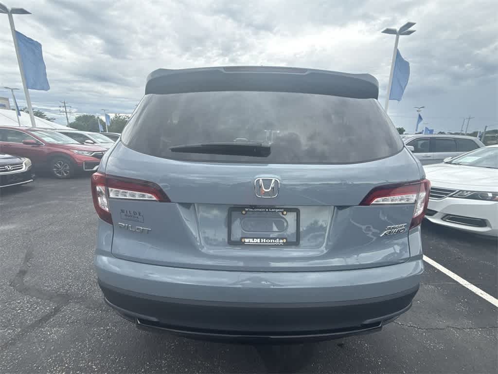 Thumbnail: 2022 Honda Pilot - 5