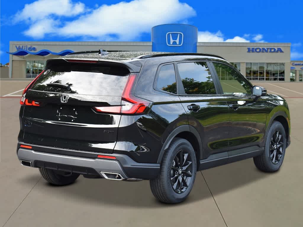 Thumbnail: 2026 Honda CR-V - 5