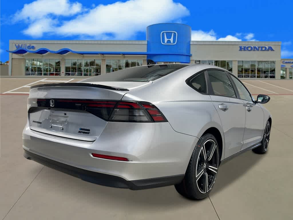 Thumbnail: 2026 Honda Accord - 5