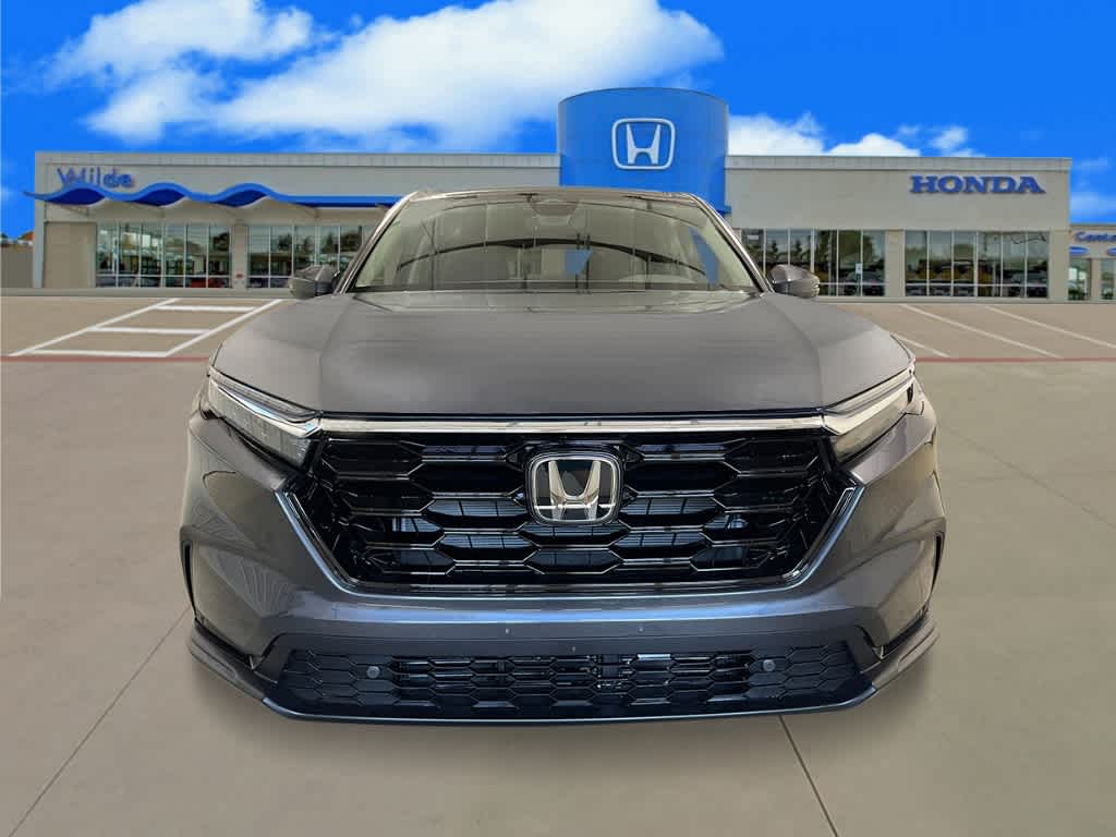 Thumbnail: 2026 Honda CR-V - 9