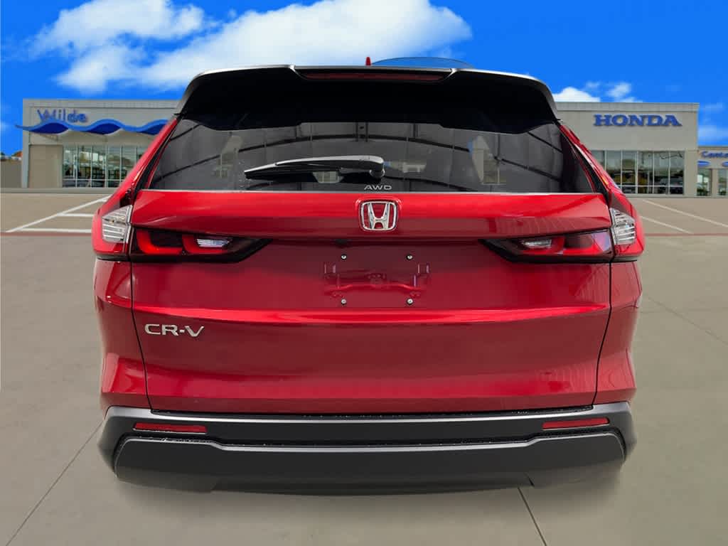 Thumbnail: 2026 Honda CR-V - 4