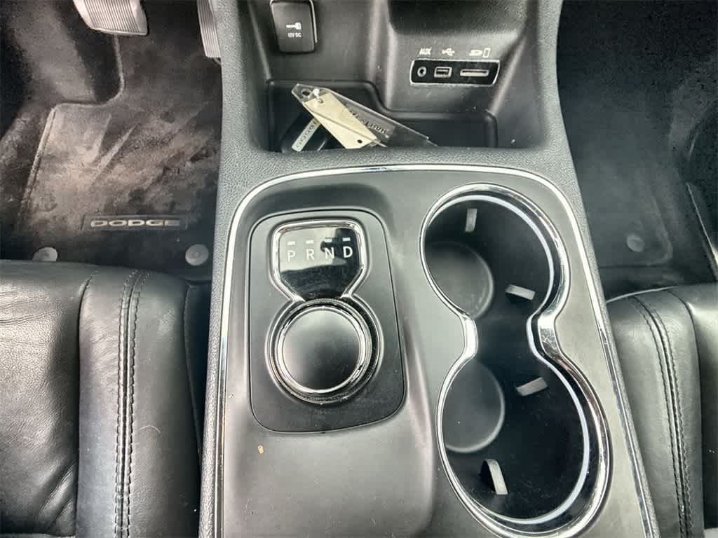 2017 Dodge Durango GT 33
